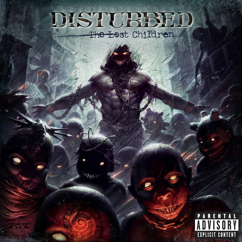 The Lost Children [CD]