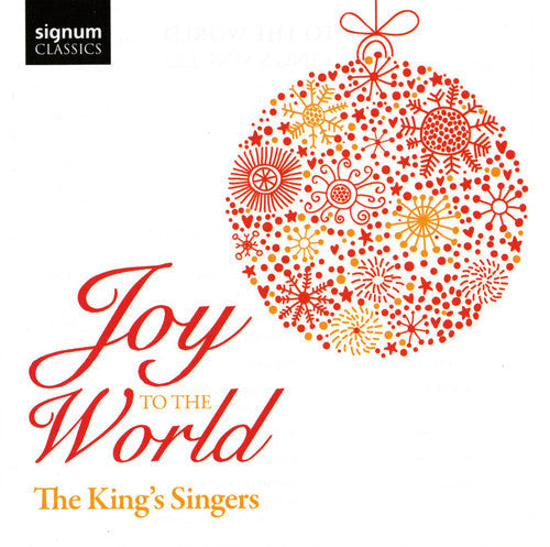 Joy to the World [CD]