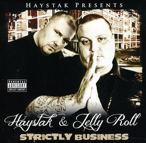 Strictly Business [CD]