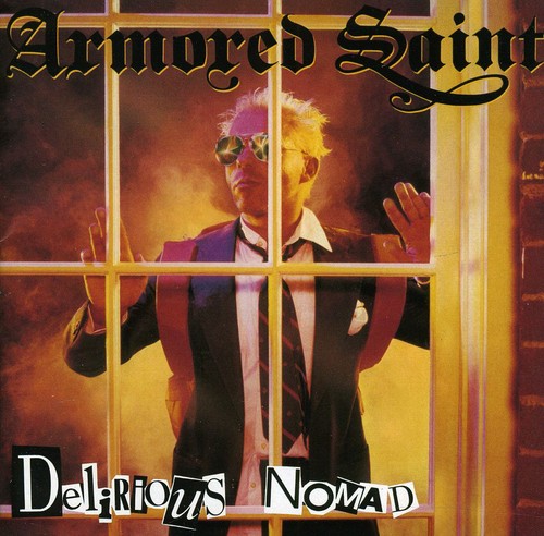 Delirious Nomad [CD]