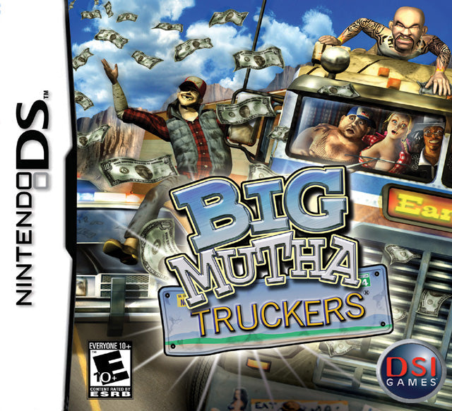 Big Mutha Truckers (Nintendo DS) (ONLINE ORDER ONLY)