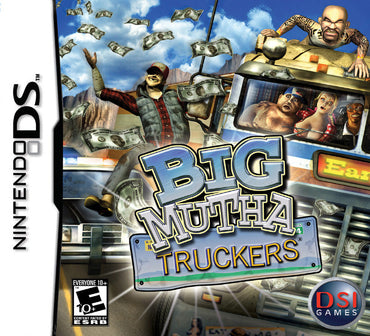 Big Mutha Truckers (Nintendo DS) (ONLINE ORDER ONLY)