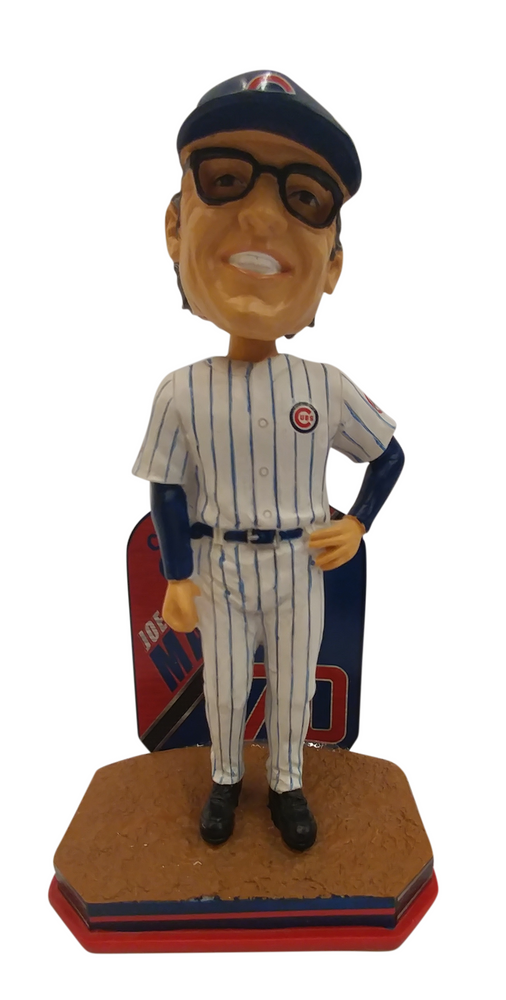 Joe Maddon Chicago Cubs Name & Number MLB Bobblehead (ONLINE ORDER ONLY)