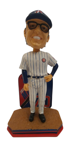 Joe Maddon Chicago Cubs Name & Number MLB Bobblehead (ONLINE ORDER ONLY)