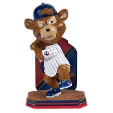 Clark The Cub Chicago Cubs Name & Number MLB Bobblehead (ONLINE ORDER ONLY)