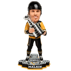 Pittsburgh Penguins 2016 NHL Stanley Cup Champions Bobbleheads (ONLINE ORDER ONLY)