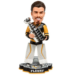 Pittsburgh Penguins 2016 NHL Stanley Cup Champions Bobbleheads (ONLINE ORDER ONLY)