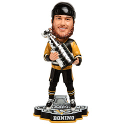 Pittsburgh Penguins 2016 NHL Stanley Cup Champions Bobbleheads (ONLINE ORDER ONLY)