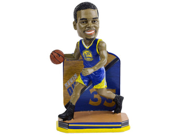 Kevin Durant Golden State Warriors Name & Number NFL Bobblehead (ONLINE ORDER ONLY)