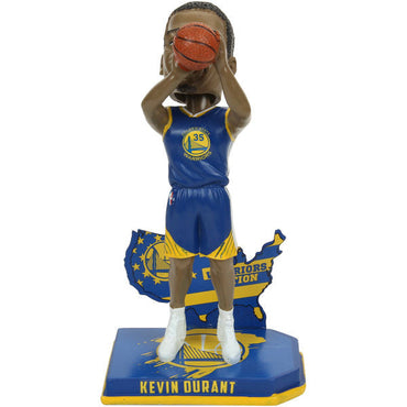 Kevin Durant Golden State Warriors Nation NBA Bobblehead (ONLINE ORDER ONLY)