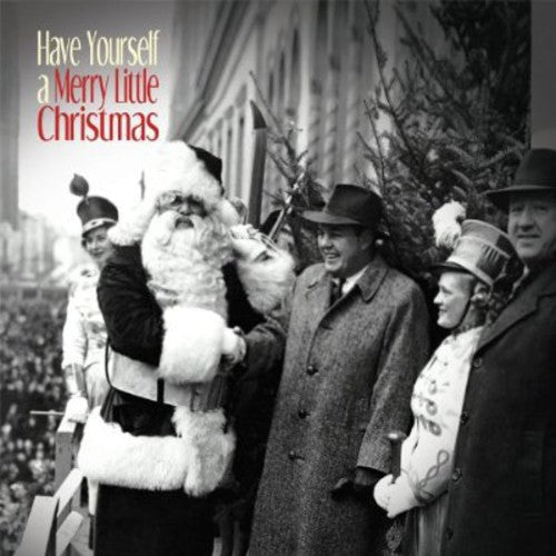 Have Yourself A Merry Little Christmas [CD]
