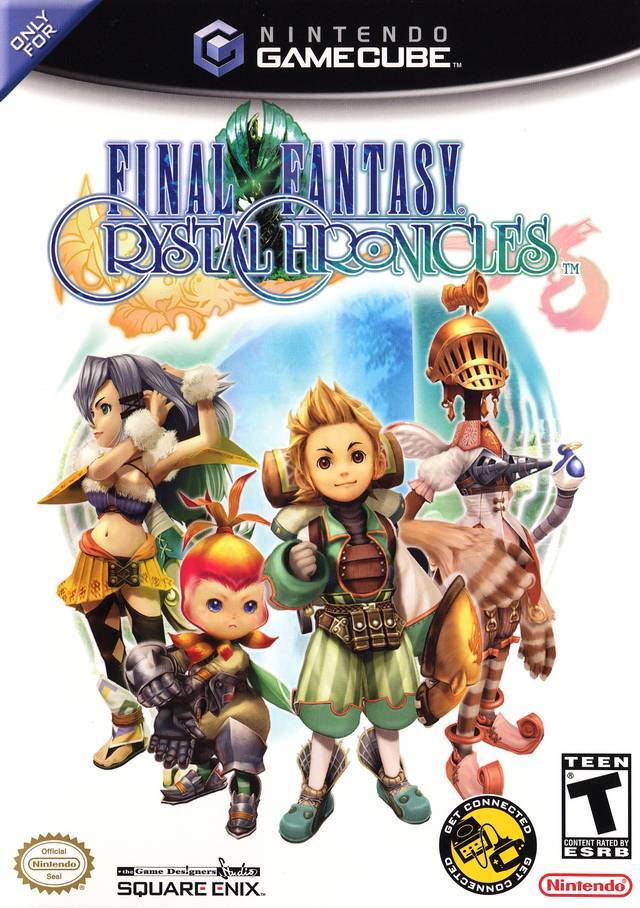 Final Fantasy Crystal Chronicles (Gamecube) (Online Order Only)