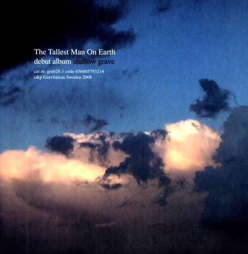Shallow Grave [LP]
