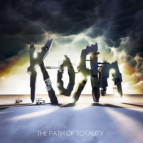 The Path Of Totality [CD]