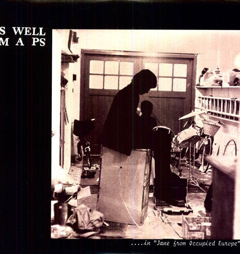 Jane from Occupied Europe [LP]