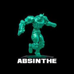Turbo Dork: Metallic Acrylic Paint - Absinthe (ONLINE ORDER ONLY)