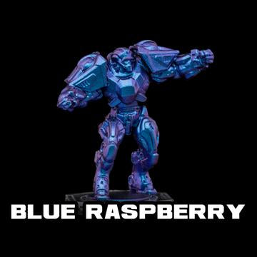 Turbo Dork: Turboshift Acrylic Paint - Blue Raspberry (ONLINE ORDER ONLY)