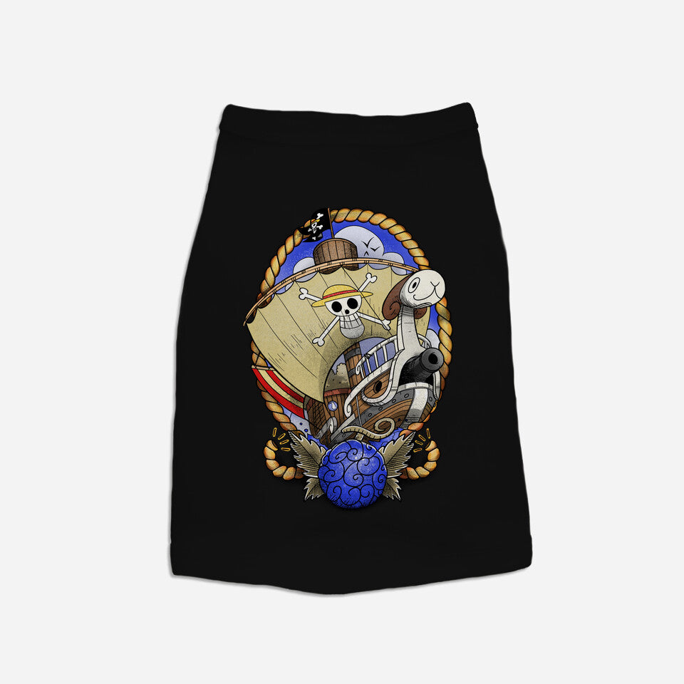 Old School's Going Merry (Online Order Only)