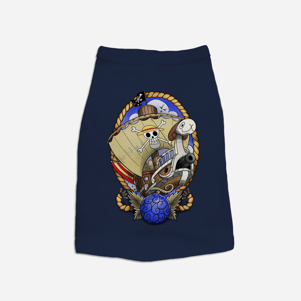 Old School's Going Merry (Online Order Only)