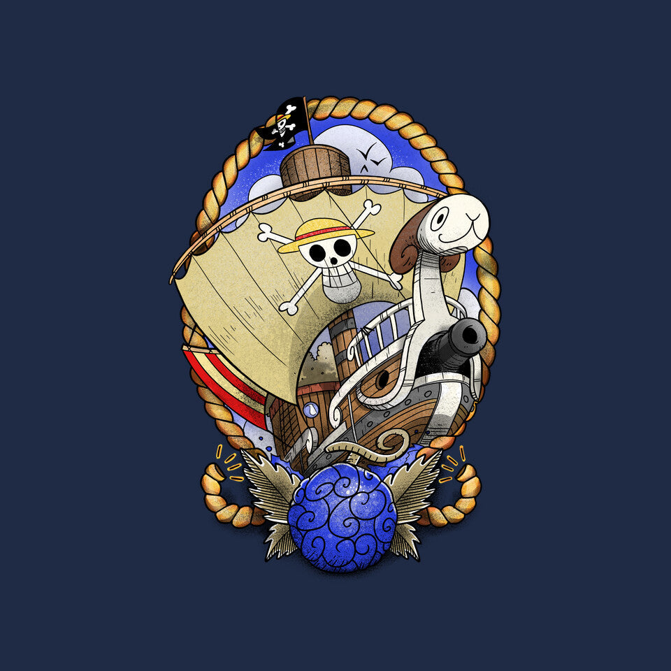 Old School's Going Merry (Online Order Only)