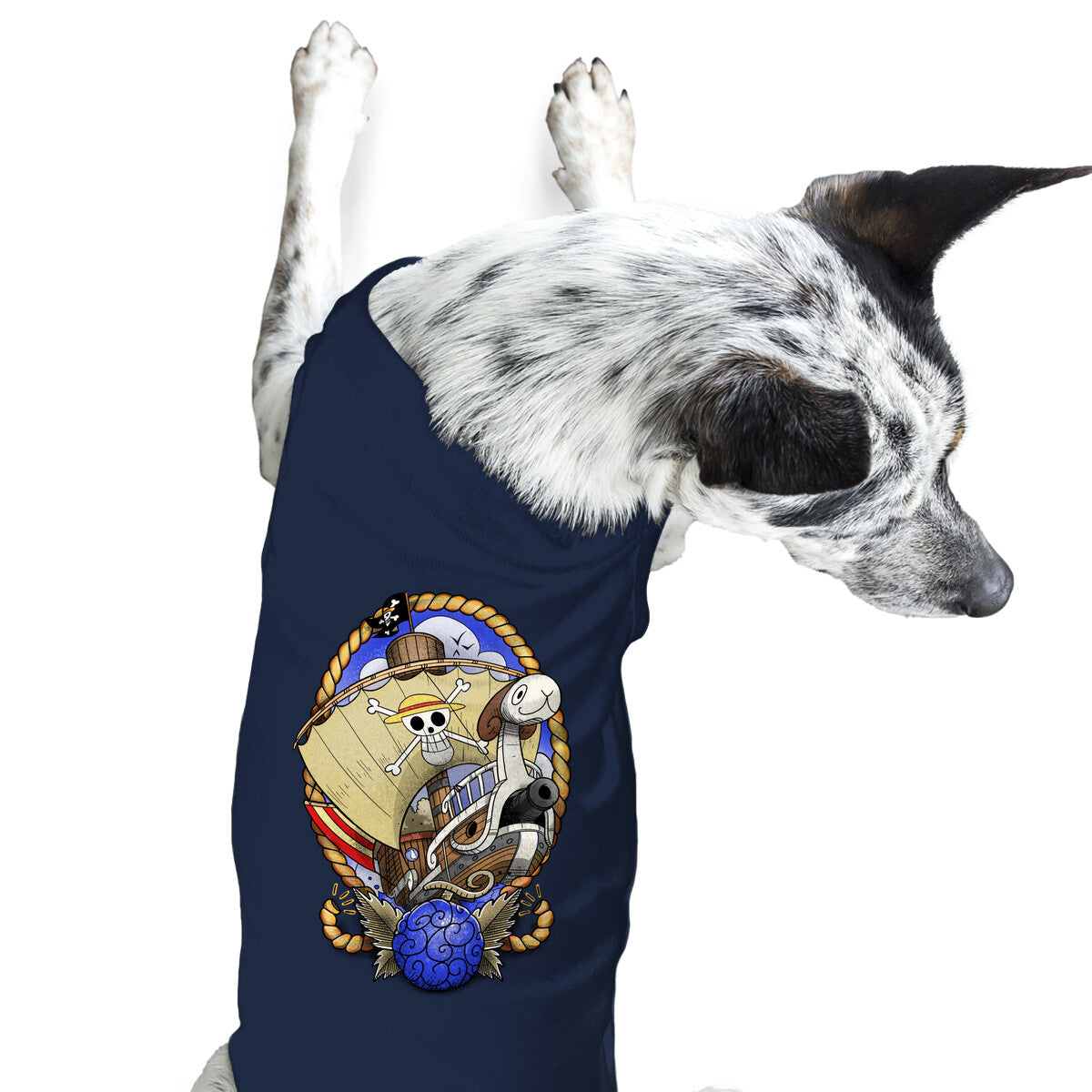 Old School's Going Merry (Online Order Only)