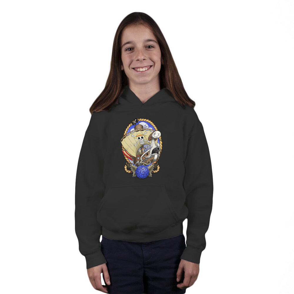 Old School's Going Merry (Online Order Only)