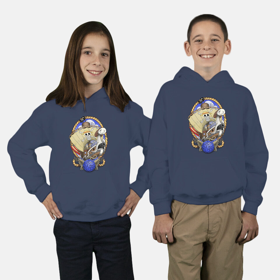Old School's Going Merry (Online Order Only)