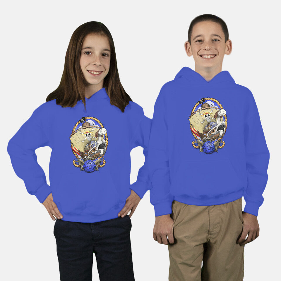 Old School's Going Merry (Online Order Only)