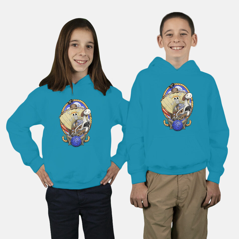 Old School's Going Merry (Online Order Only)