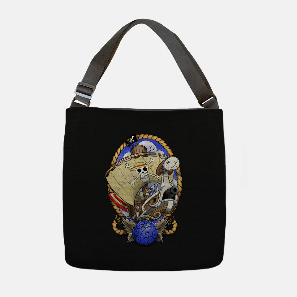 Old School's Going Merry (Online Order Only)