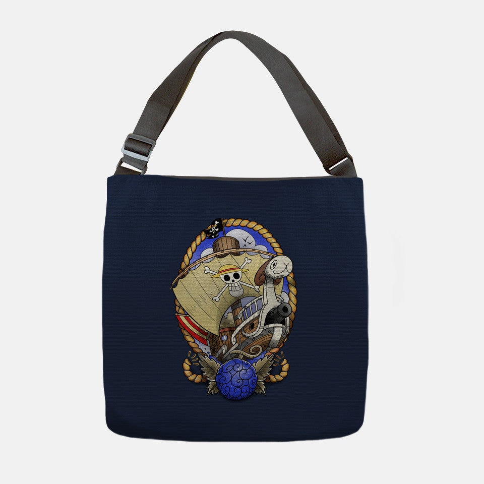 Old School's Going Merry (Online Order Only)
