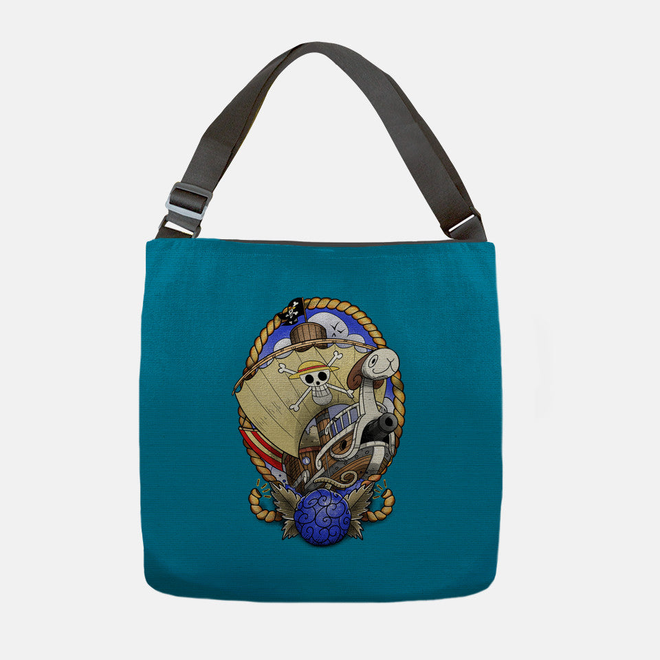 Old School's Going Merry (Online Order Only)