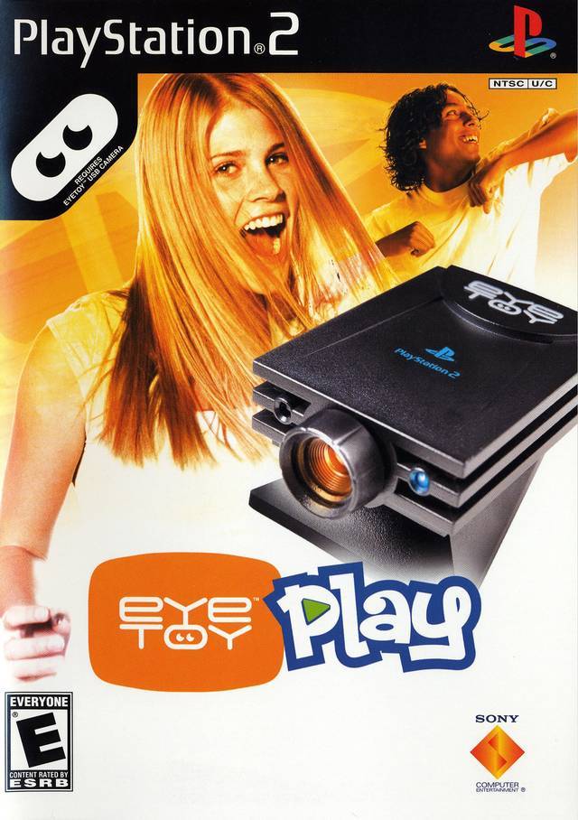 EyeToy Play (Playstation 2) (Online Only)