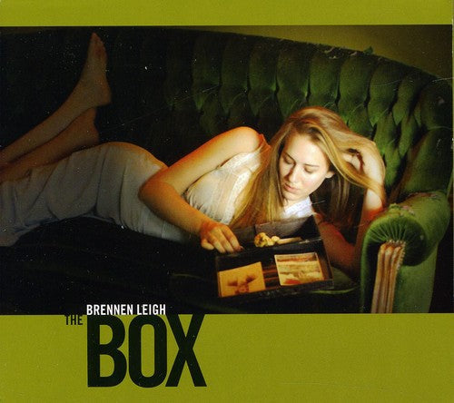 The Box [CD]