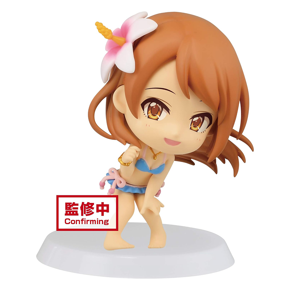 Banpresto Chibikyun Character: The Idolmaster Cinderella Girls - Vol. 3 Karen Hojo (B) (ONLINE ORDER ONLY)