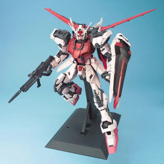 Gundam - PG 1/60 - Mobile Suit Gundam Seed Destiny - MBF-02 Strike Rouge + FX-550 Skygrasper - Model Kit