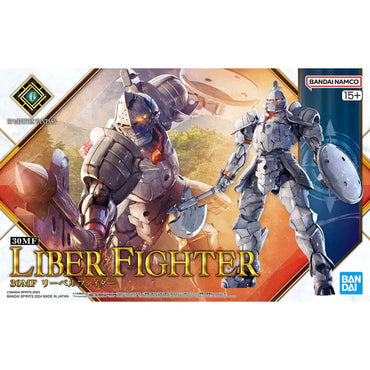 30 Minutes Fantasy Liber Fighter Model Kit (ONLINE ORDER ONLY)