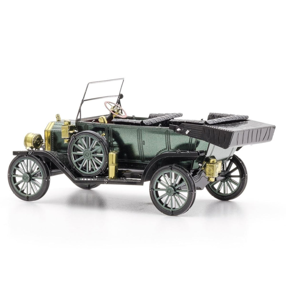 1910 Ford Model T 3D Steel Model Kit Metal Earth (ONLINE ORDER ONLY)