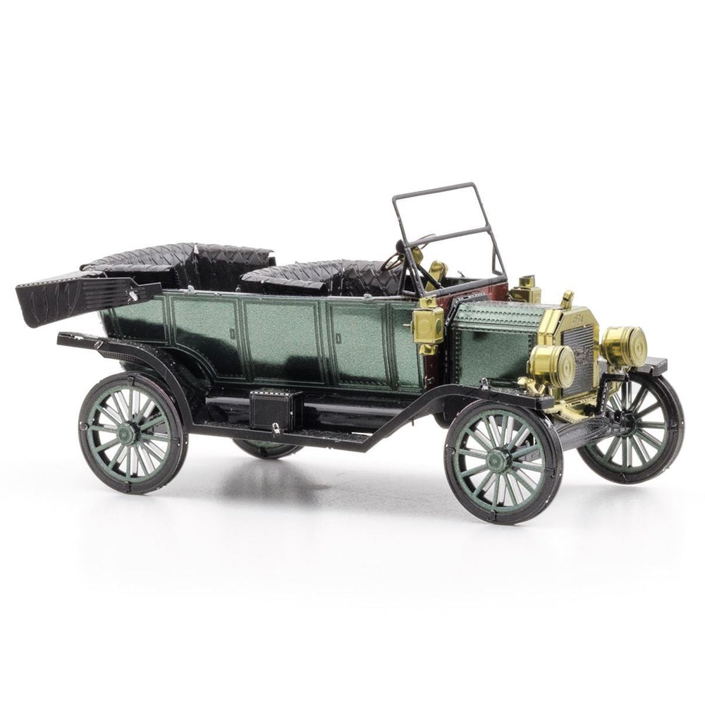 1910 Ford Model T 3D Steel Model Kit Metal Earth (ONLINE ORDER ONLY)