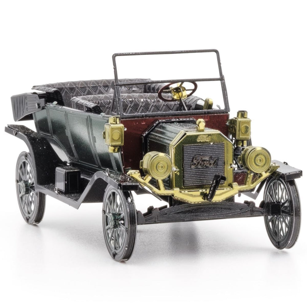 1910 Ford Model T 3D Steel Model Kit Metal Earth (ONLINE ORDER ONLY)