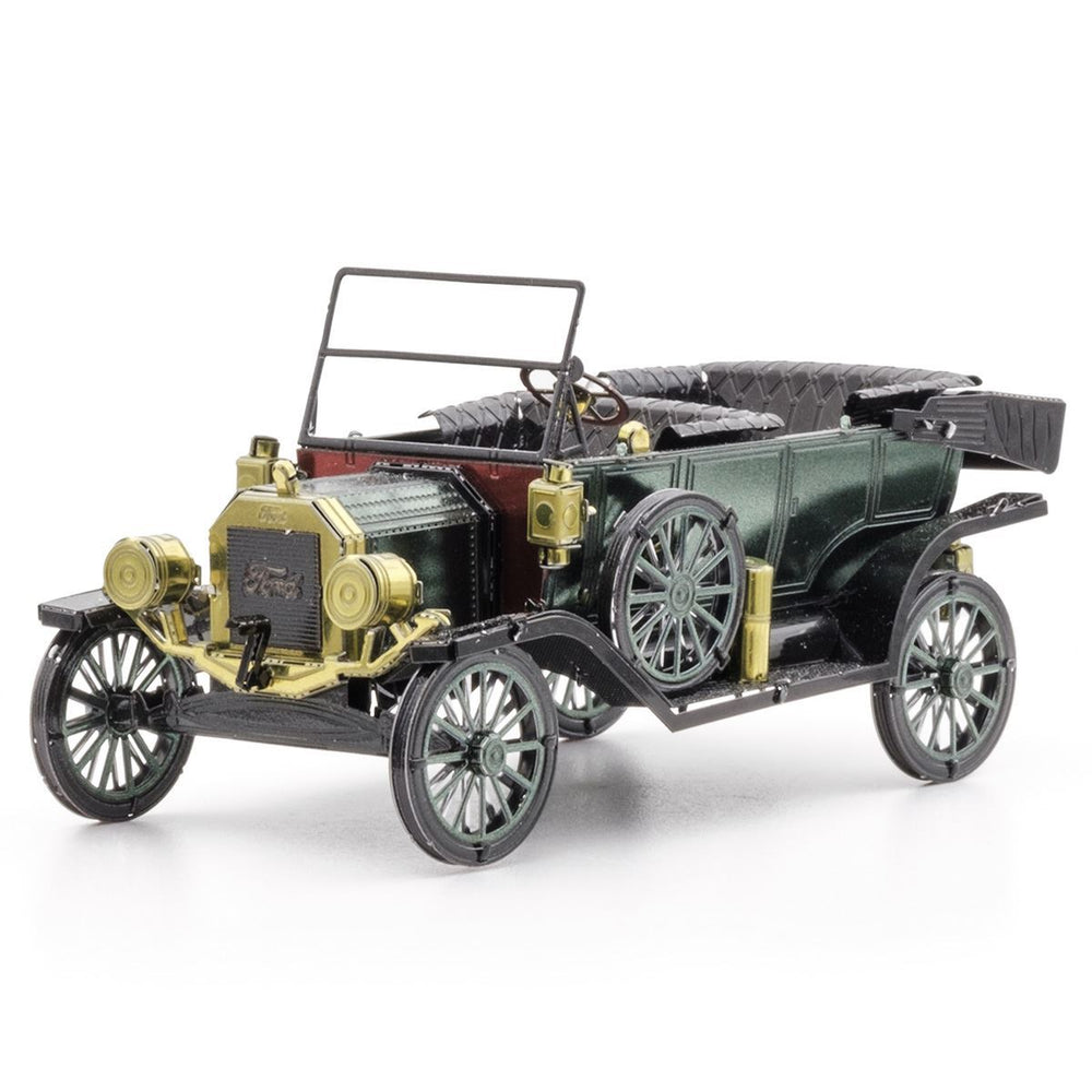 1910 Ford Model T 3D Steel Model Kit Metal Earth (ONLINE ORDER ONLY)