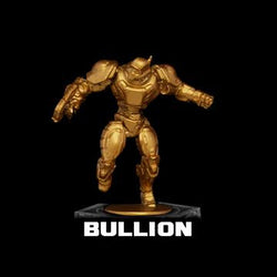 Turbo Dork: Metallic Acrylic Paint - Bullion (ONLINE ORDER ONLY)