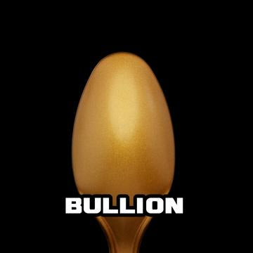 Turbo Dork: Metallic Acrylic Paint - Bullion (ONLINE ORDER ONLY)