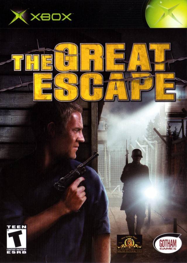 The Great Escape (Xbox) (ONLINE ORDER ONLY)
