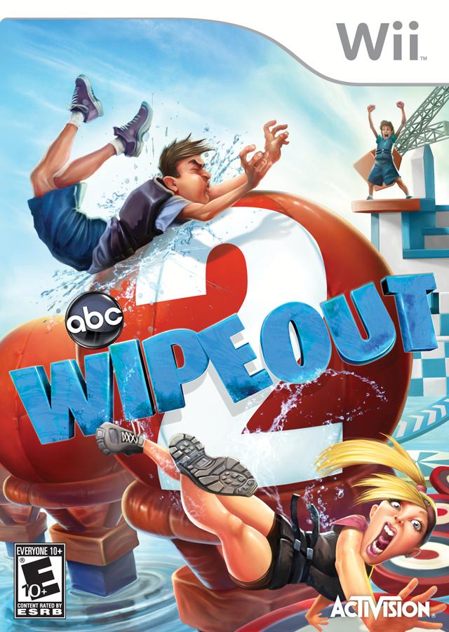 Wipeout 2 (Wii) (Online Order Only)