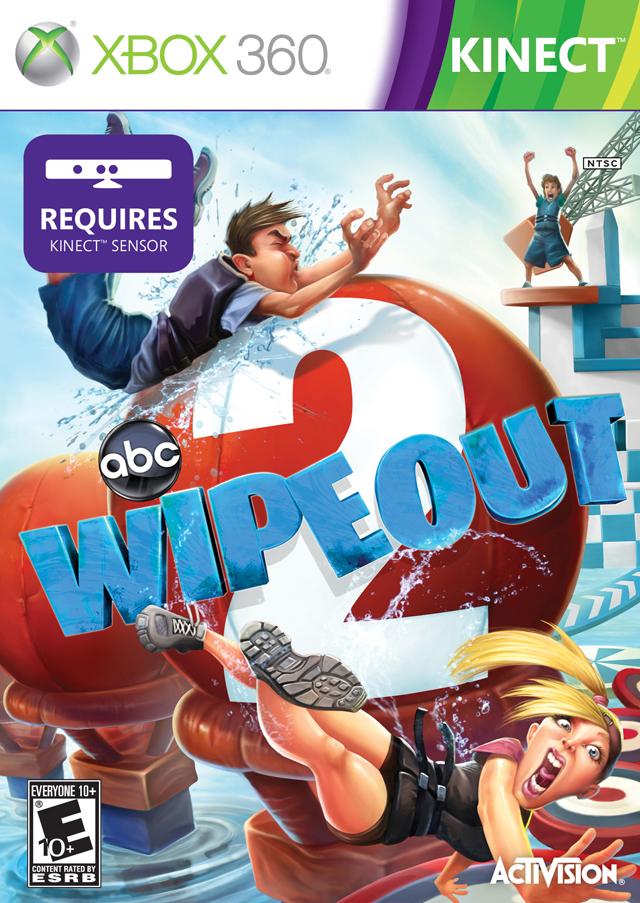 Wipeout 2 (Xbox 360) (ONLINE ORDER ONLY)