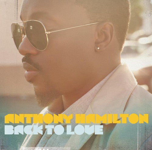 Back to Love [CD]