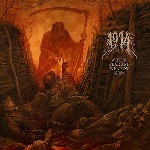 Where Fear and Weapons Meet (2LP Gatefold) [Vinyl]