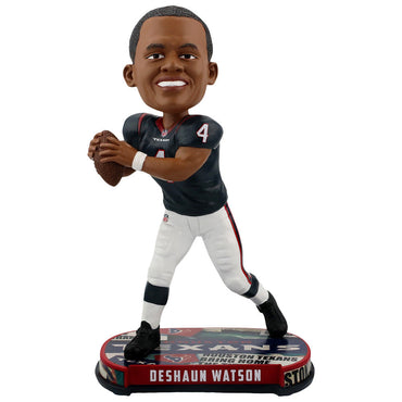 Deshaun Watson Houston Texans Headline Special Edition NFL Bobblehead (ONLINE ORDER ONLY)