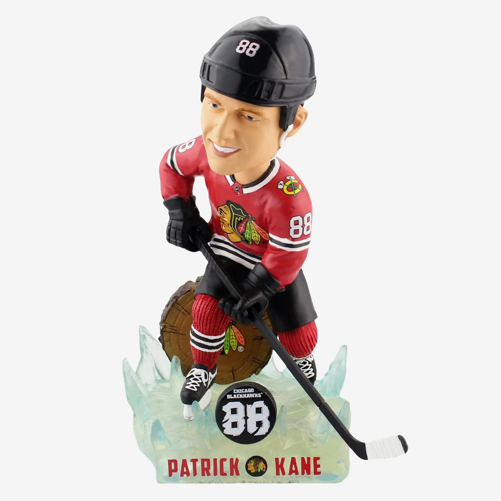 Patrick Kane Chicago Blackhawks Tundra Series NHL Bobblehead (ONLINE ORDER ONLY)